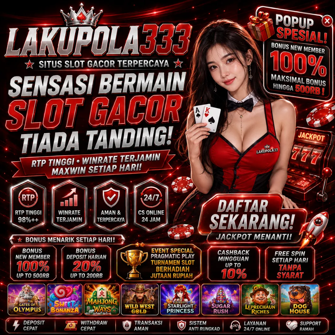 LAKUPOLA33 Banner